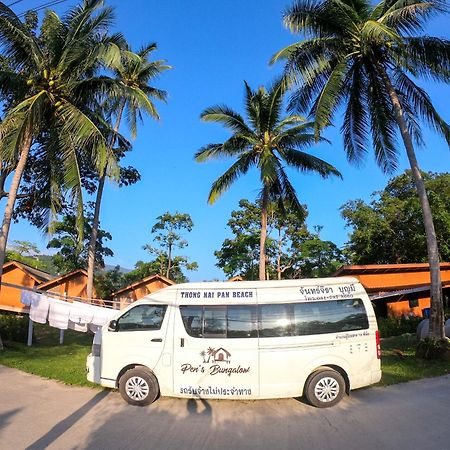 Pen'S Bungalow Koh Phangan Тонг Най Пан Яй Экстерьер фото