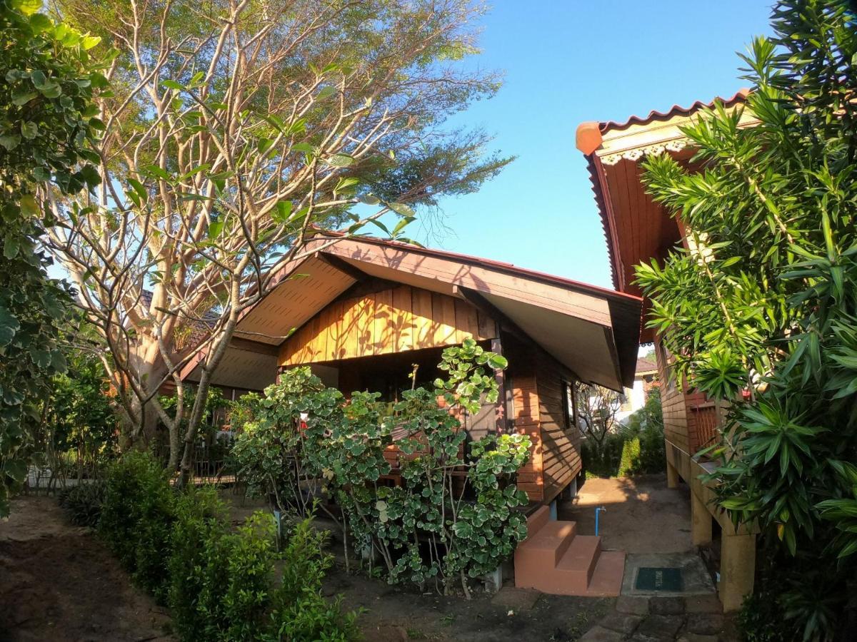 Pen'S Bungalow Koh Phangan Тонг Най Пан Яй Экстерьер фото