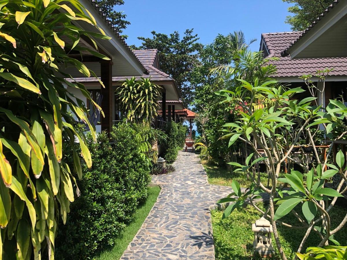 Pen'S Bungalow Koh Phangan Тонг Най Пан Яй Экстерьер фото