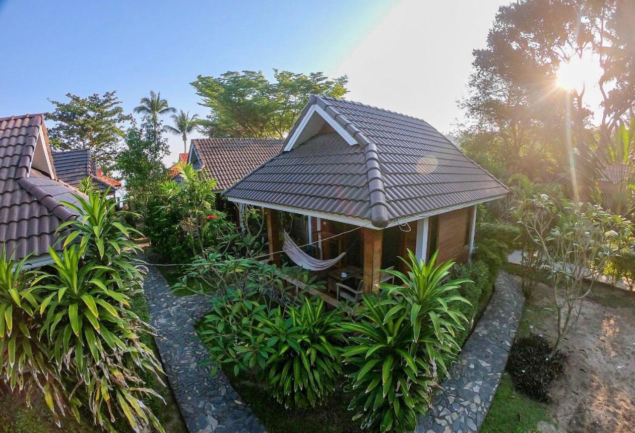 Pen'S Bungalow Koh Phangan Тонг Най Пан Яй Экстерьер фото