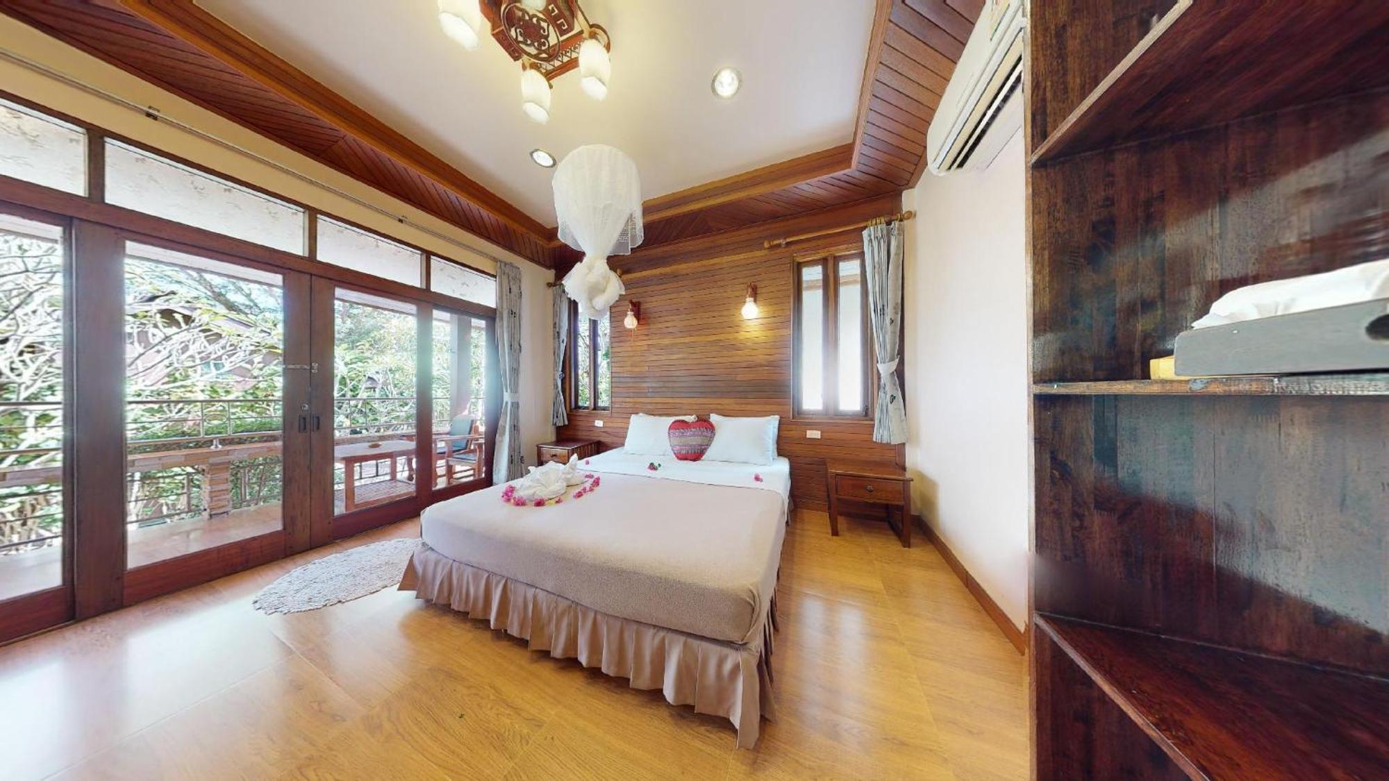 Pen'S Bungalow Koh Phangan Тонг Най Пан Яй Экстерьер фото