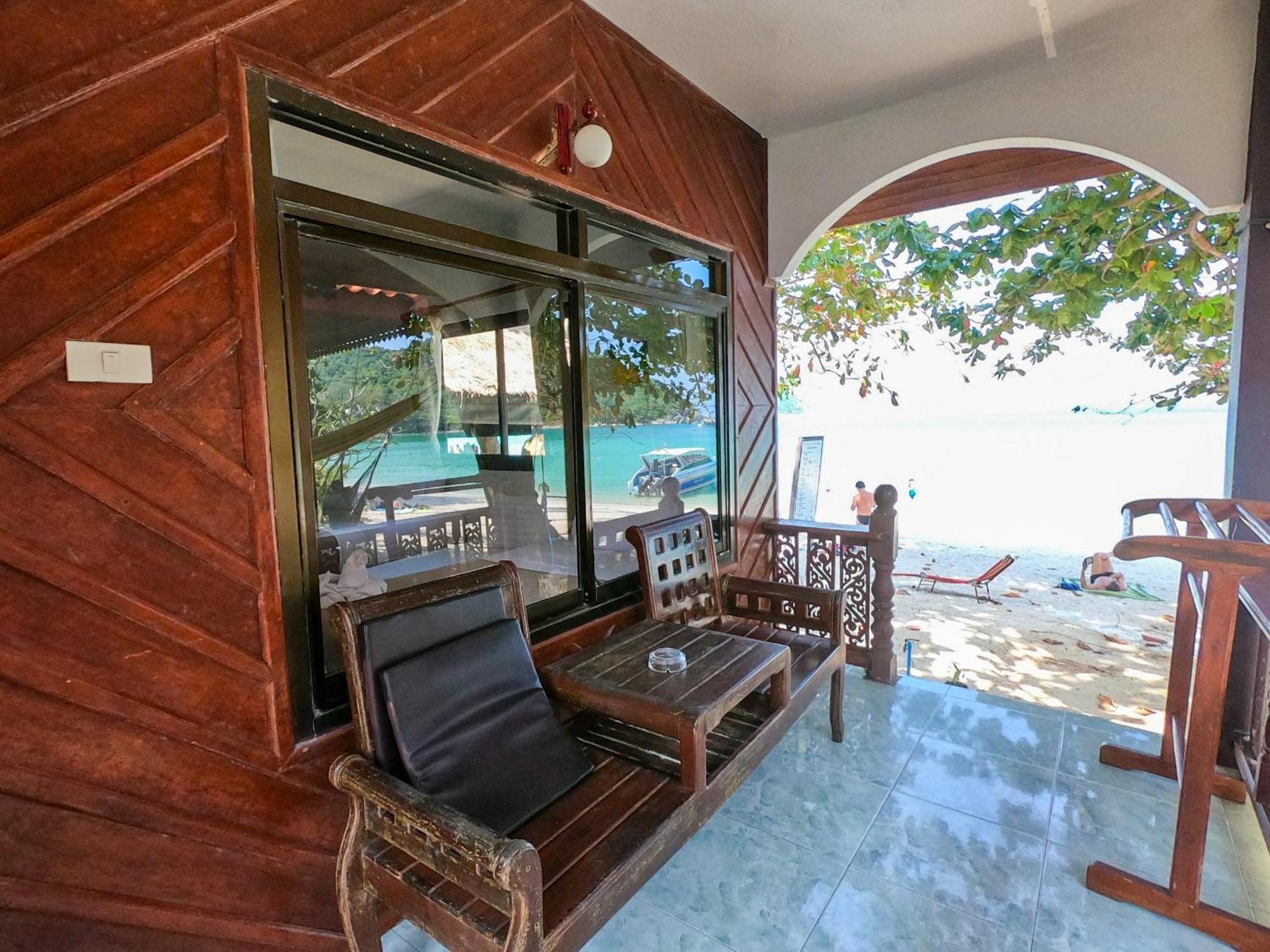 Pen'S Bungalow Koh Phangan Тонг Най Пан Яй Экстерьер фото