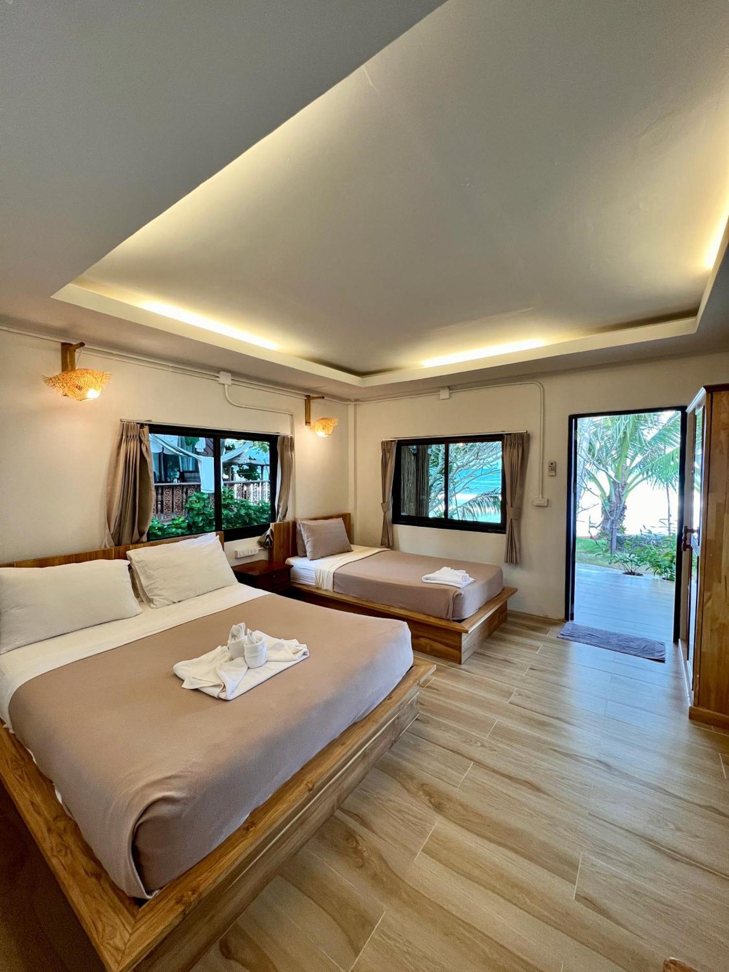 Pen'S Bungalow Koh Phangan Тонг Най Пан Яй Экстерьер фото