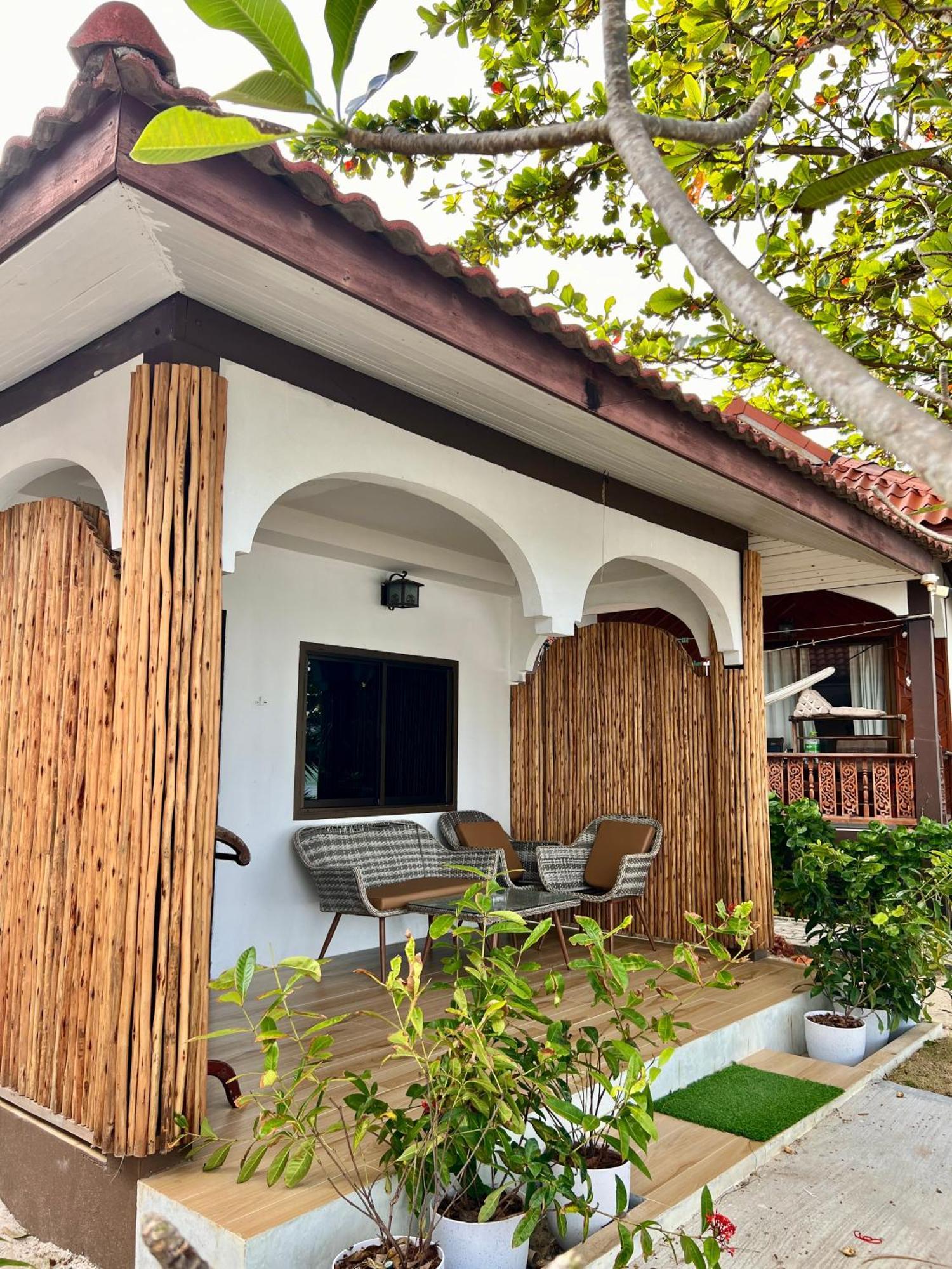 Pen'S Bungalow Koh Phangan Тонг Най Пан Яй Номер фото