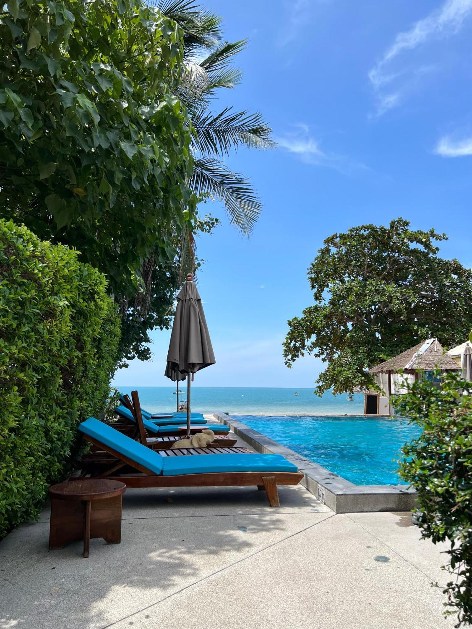 Pen'S Bungalow Koh Phangan Тонг Най Пан Яй Экстерьер фото