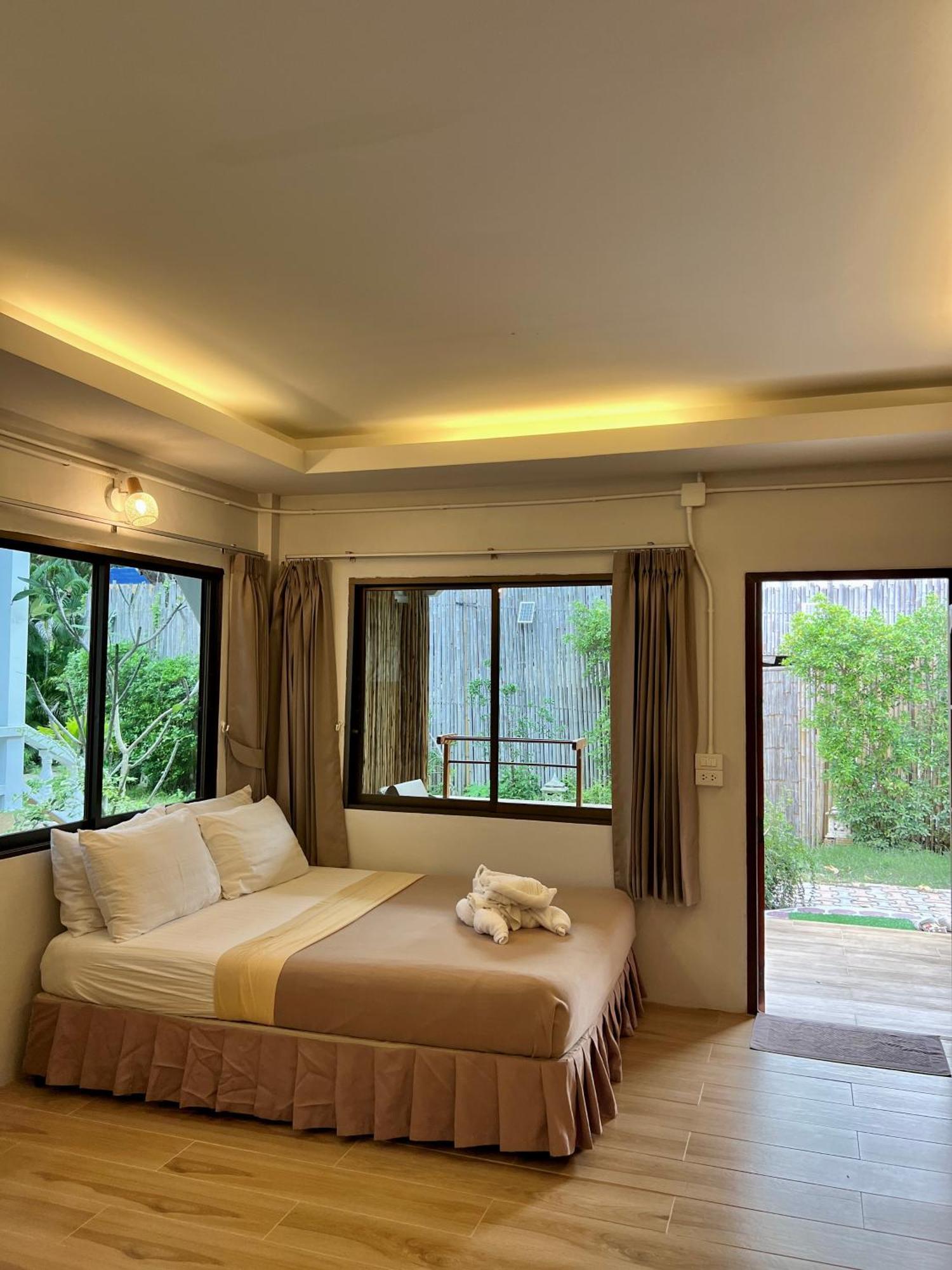 Pen'S Bungalow Koh Phangan Тонг Най Пан Яй Экстерьер фото