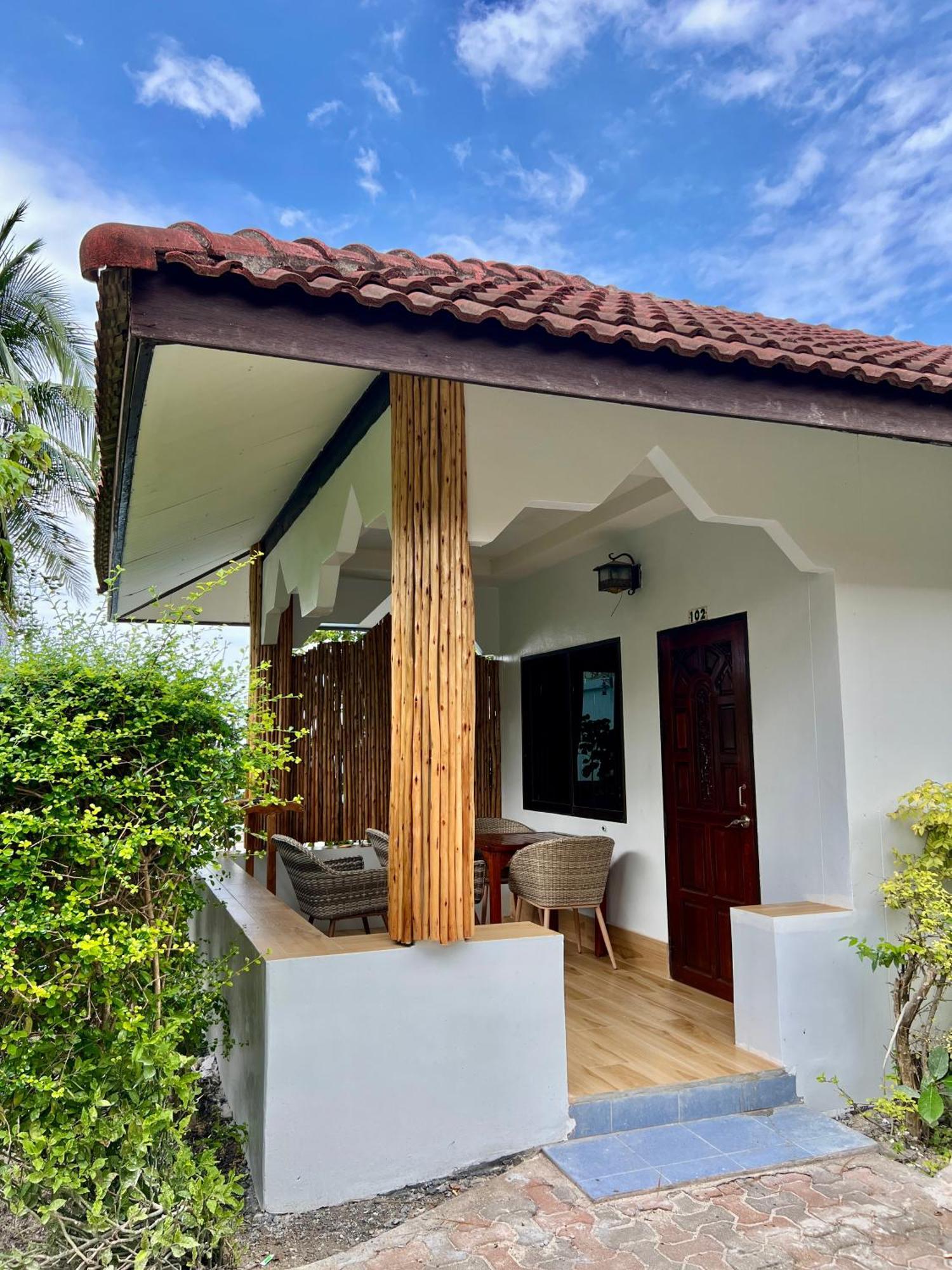 Pen'S Bungalow Koh Phangan Тонг Най Пан Яй Экстерьер фото