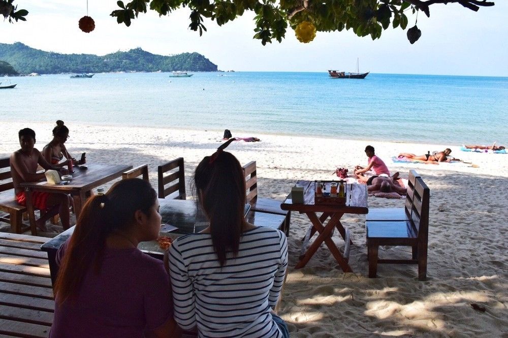 Pen'S Bungalow Koh Phangan Тонг Най Пан Яй Экстерьер фото