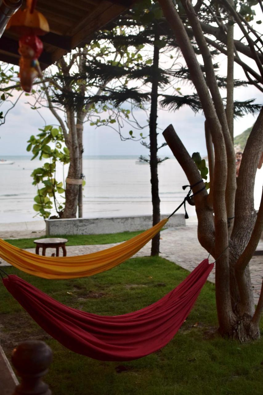 Pen'S Bungalow Koh Phangan Тонг Най Пан Яй Экстерьер фото